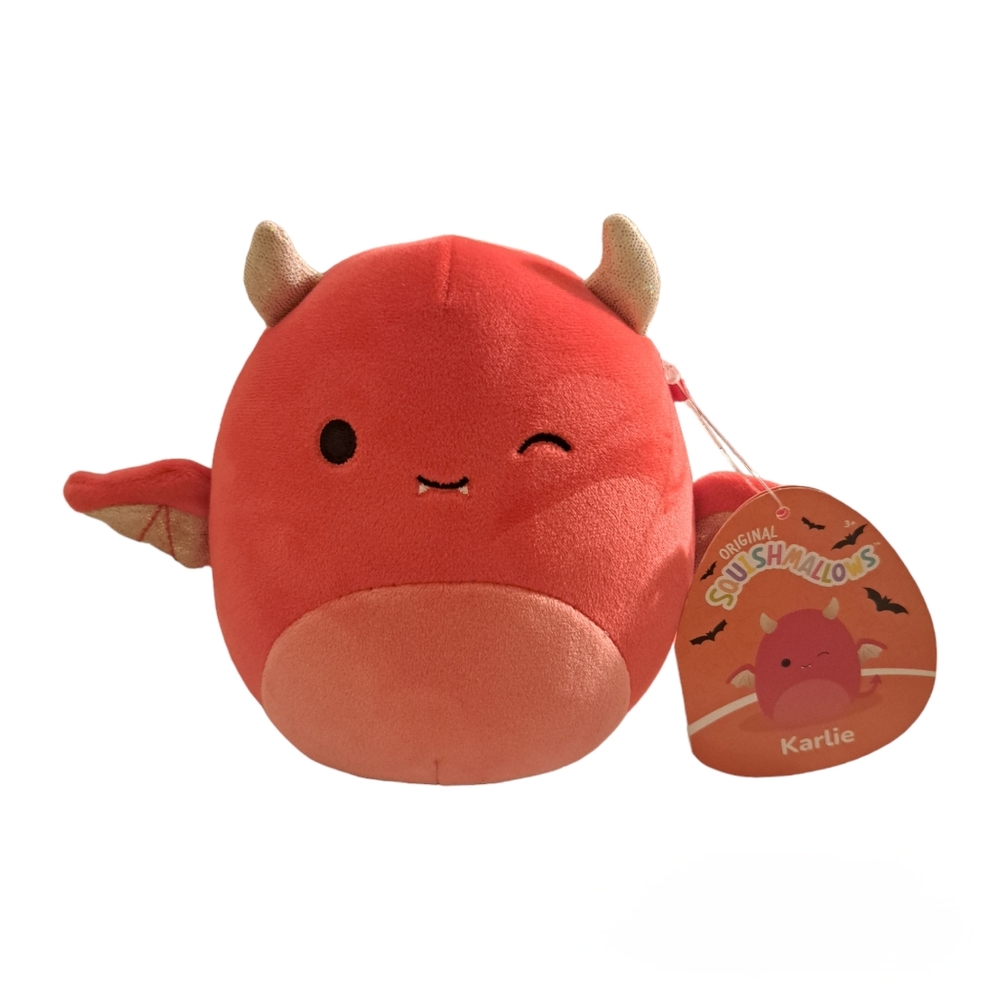 Karlie the Devil 5" Squishmallow